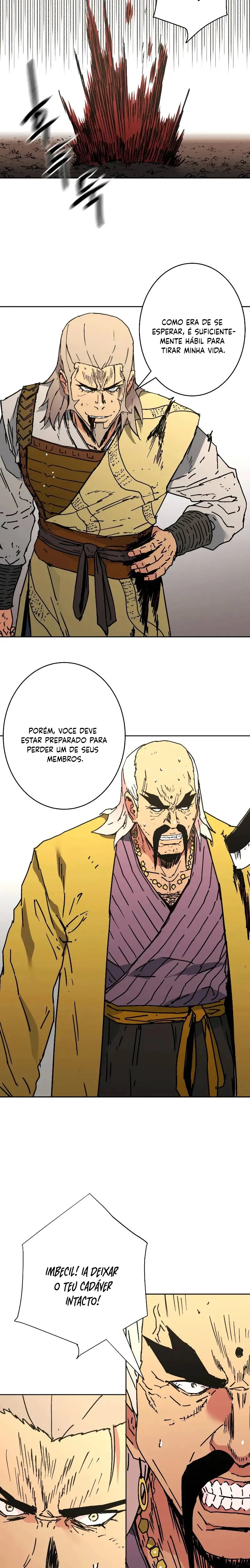 Pai Incomparável Capítulo 245 Página 11