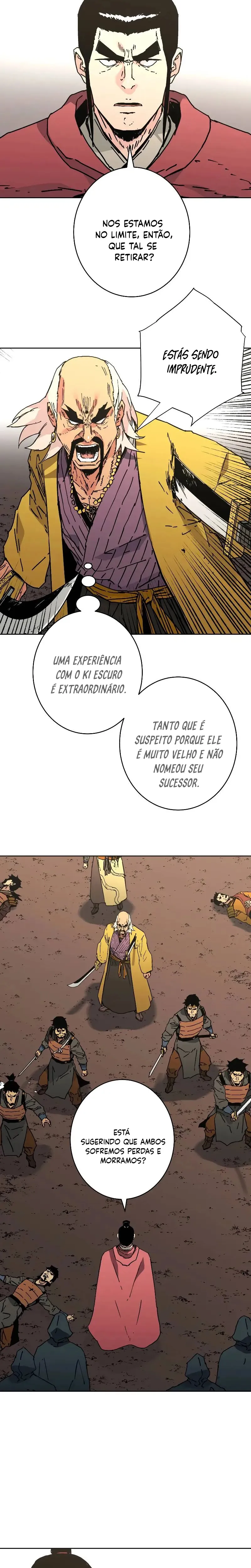 Pai Incomparável Capítulo 245 Página 14