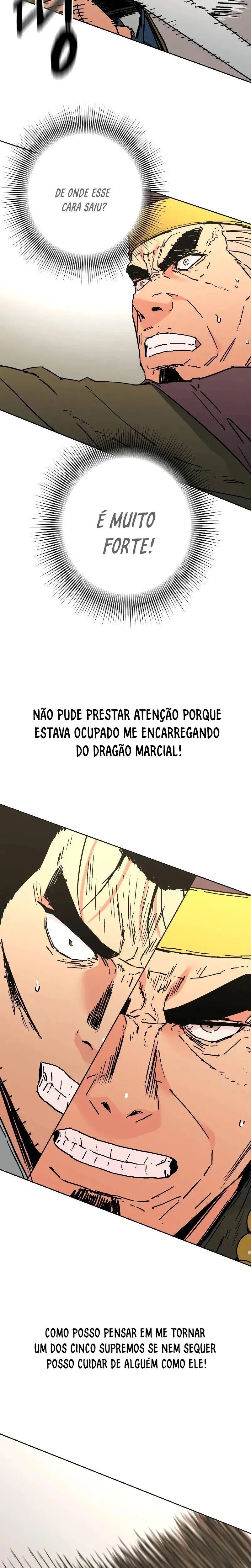 Pai Incomparável Capítulo 245 Página 17