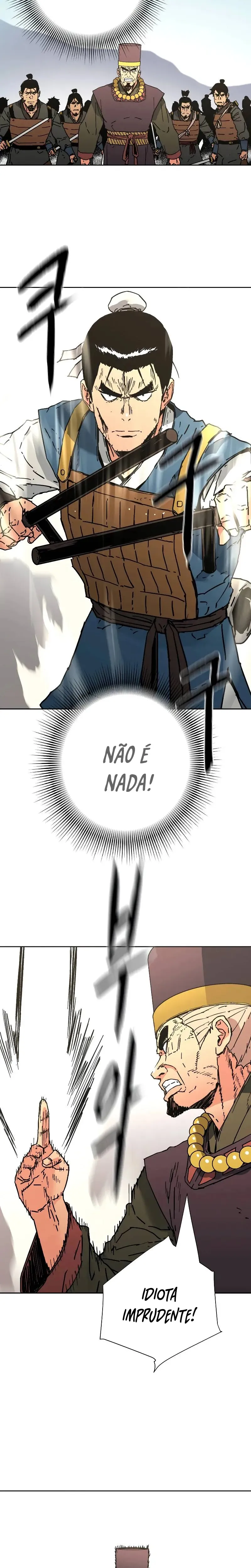 Pai Incomparável Capítulo 245 Página 21