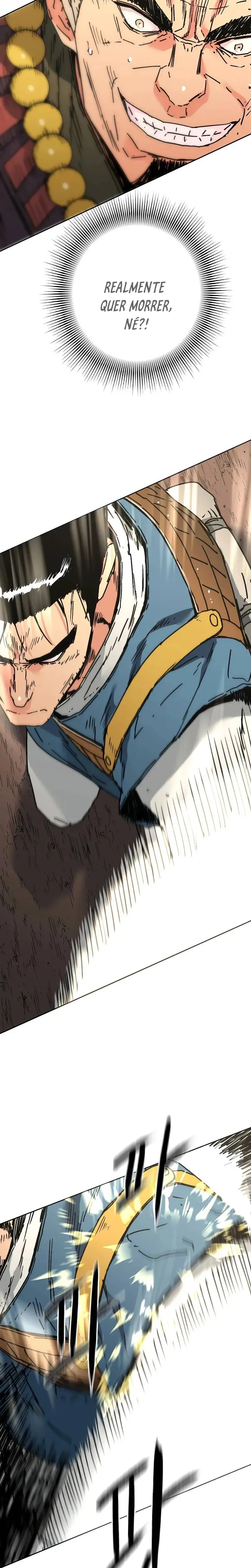 Pai Incomparável Capítulo 245 Página 24