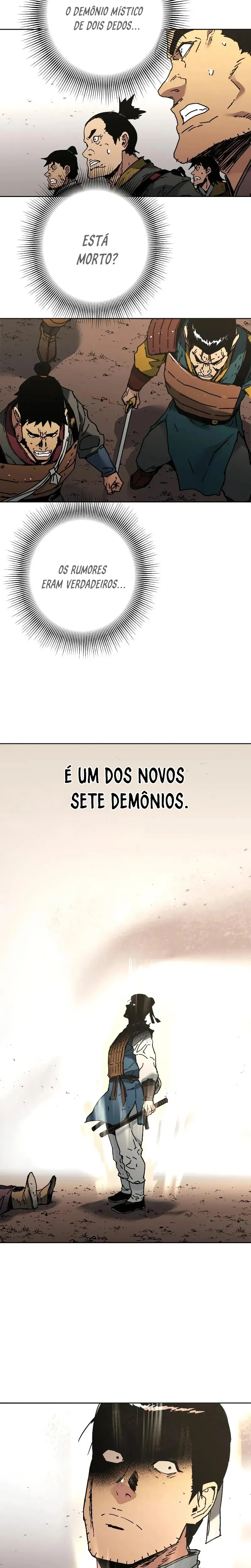 Pai Incomparável Capítulo 246 Página 4