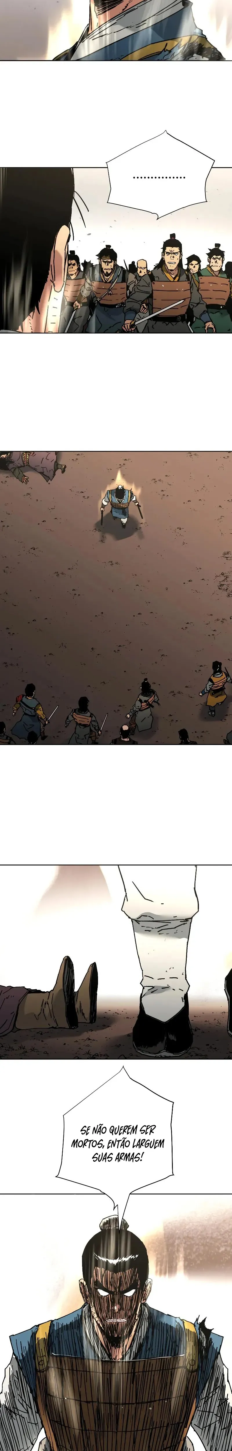 Pai Incomparável Capítulo 246 Página 5