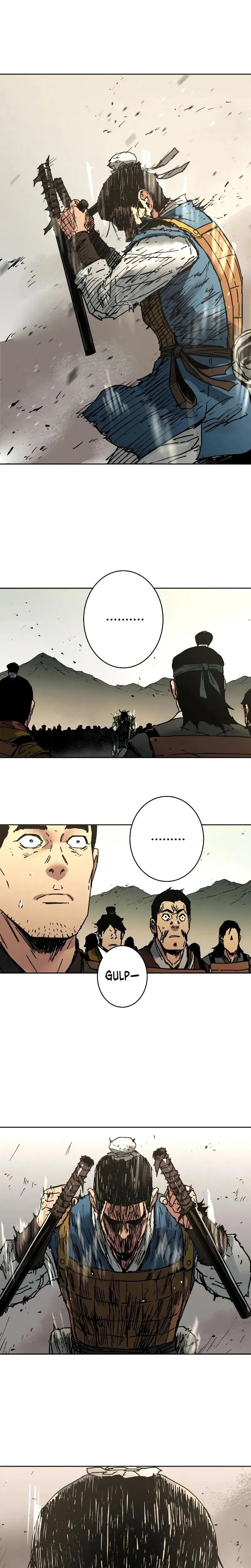 Pai Incomparável Capítulo 246 Página 11