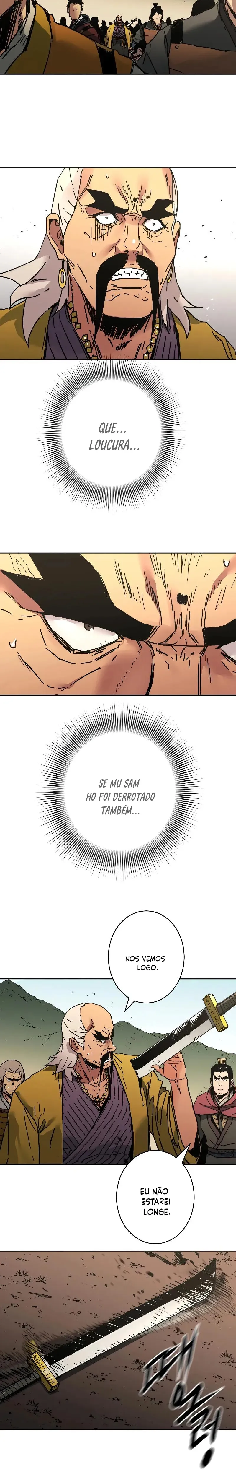 Pai Incomparável Capítulo 246 Página 15