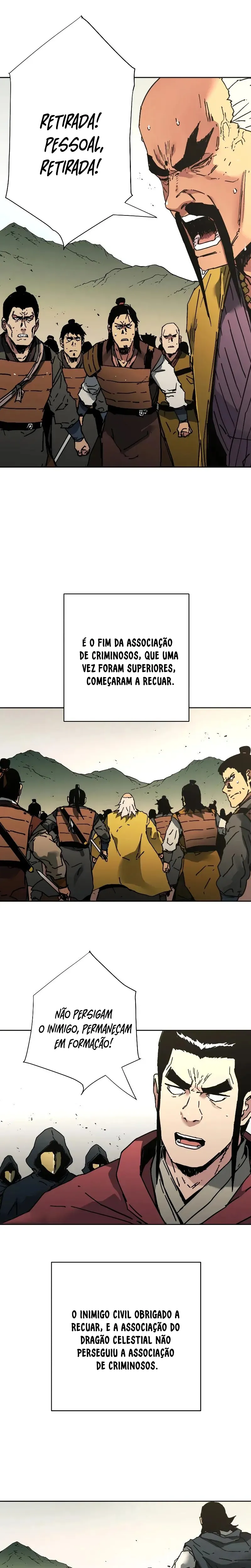Pai Incomparável Capítulo 246 Página 16