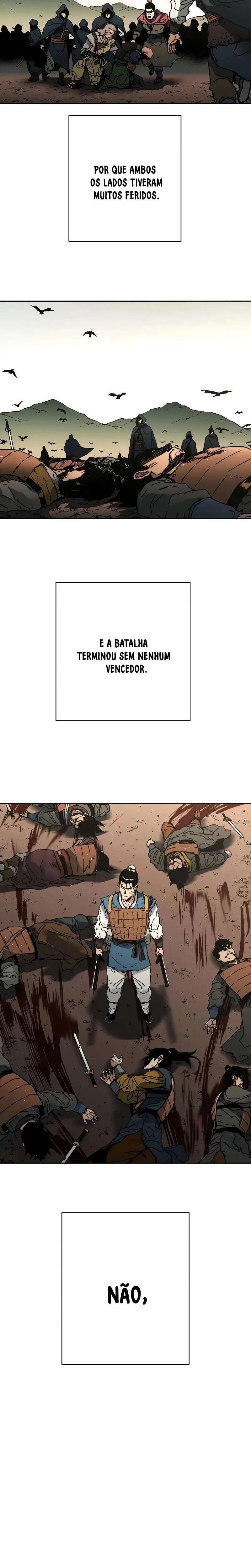 Pai Incomparável Capítulo 246 Página 17