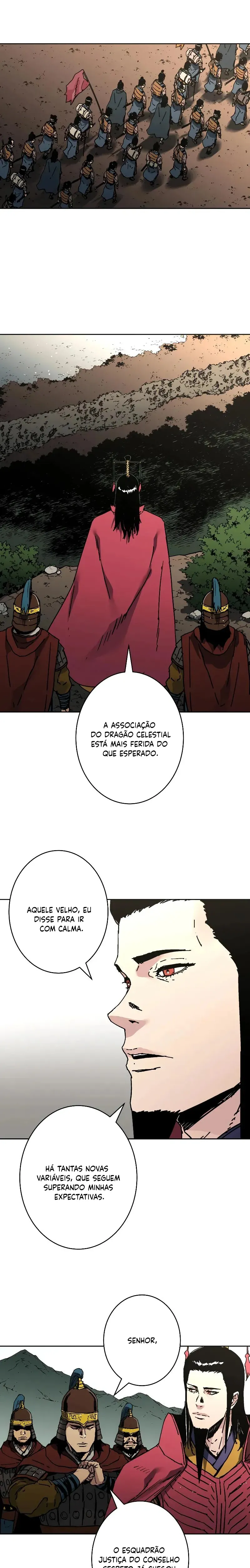 Pai Incomparável Capítulo 246 Página 18