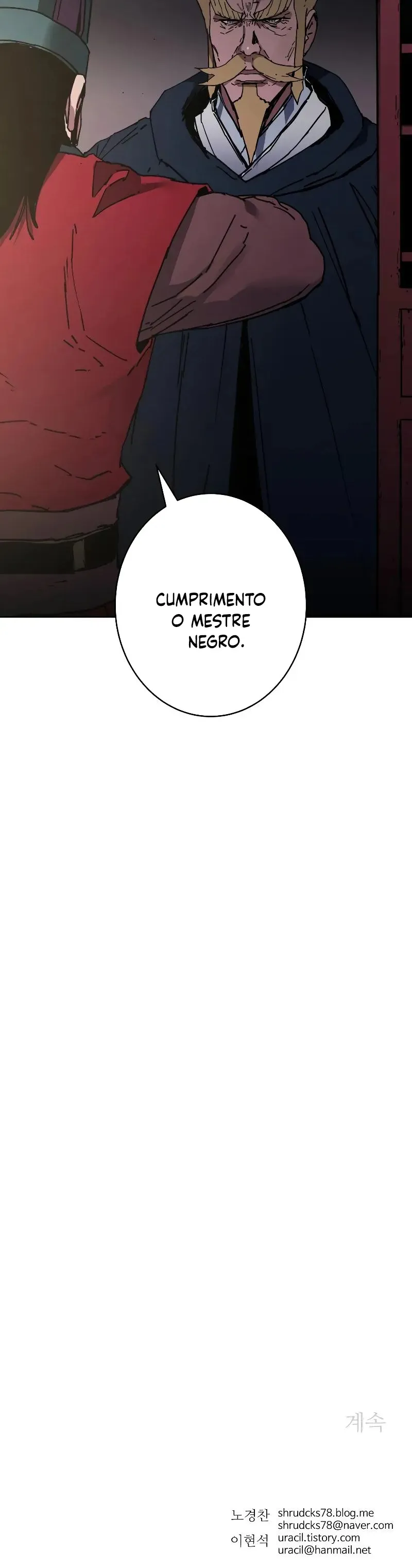 Pai Incomparável Capítulo 246 Página 24