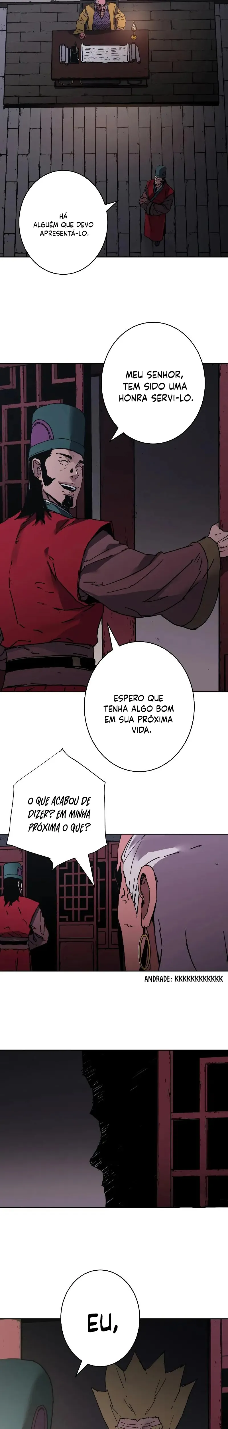 Pai Incomparável Capítulo 246 Página 23