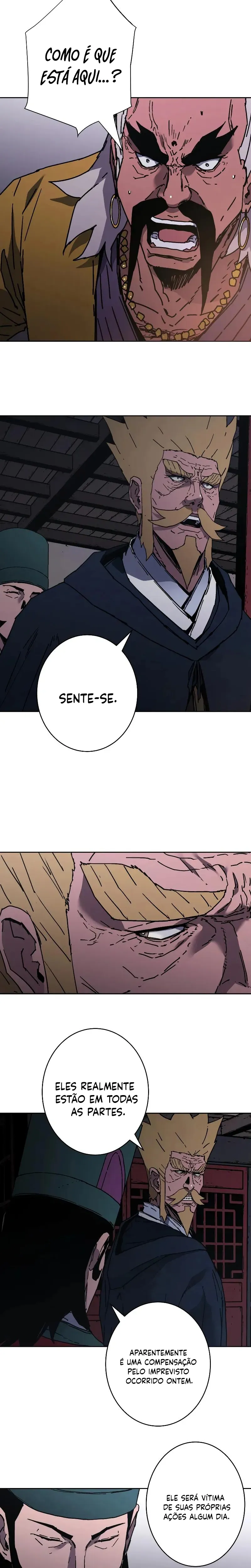 Pai Incomparável Capítulo 247 Página 2