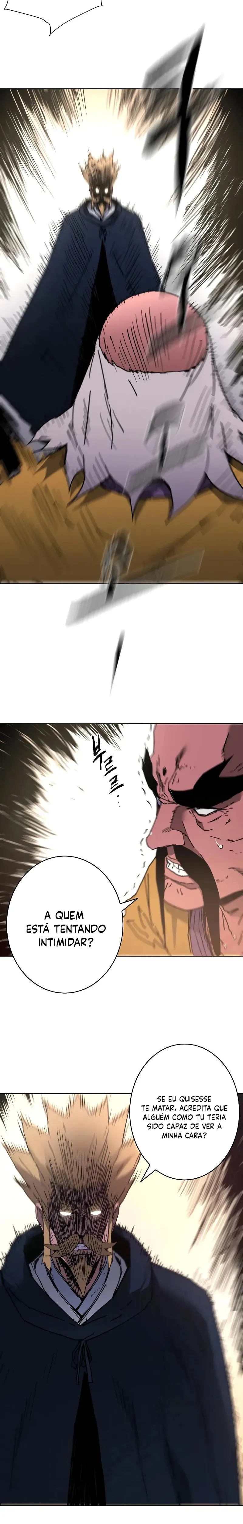 Pai Incomparável Capítulo 247 Página 4