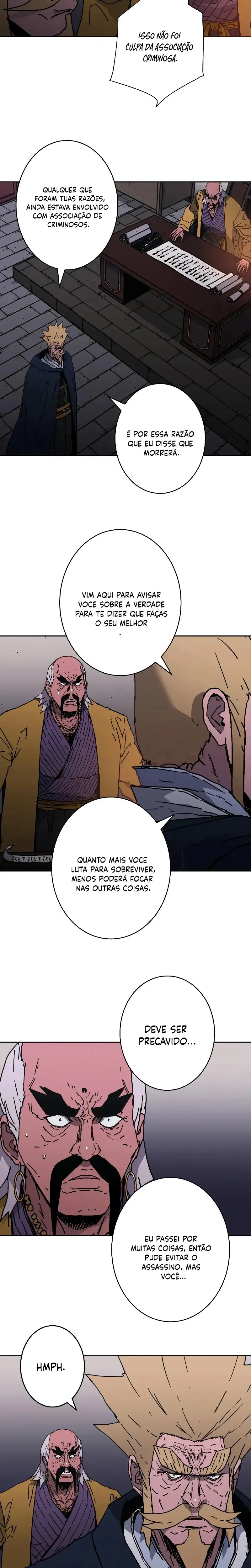Pai Incomparável Capítulo 247 Página 7
