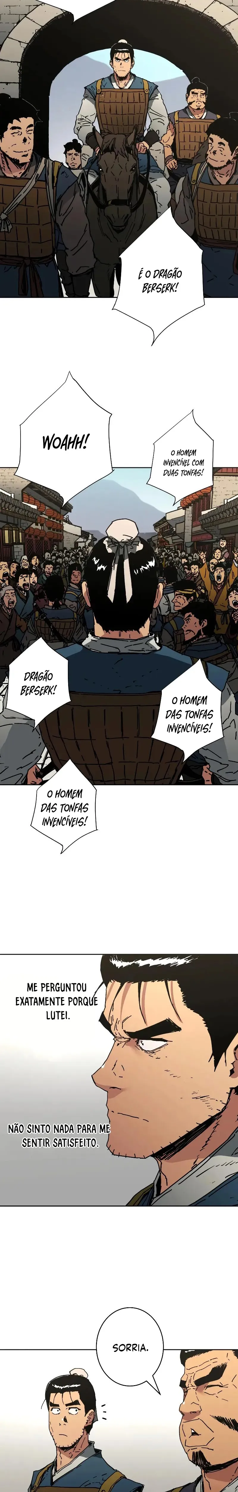 Pai Incomparável Capítulo 247 Página 9