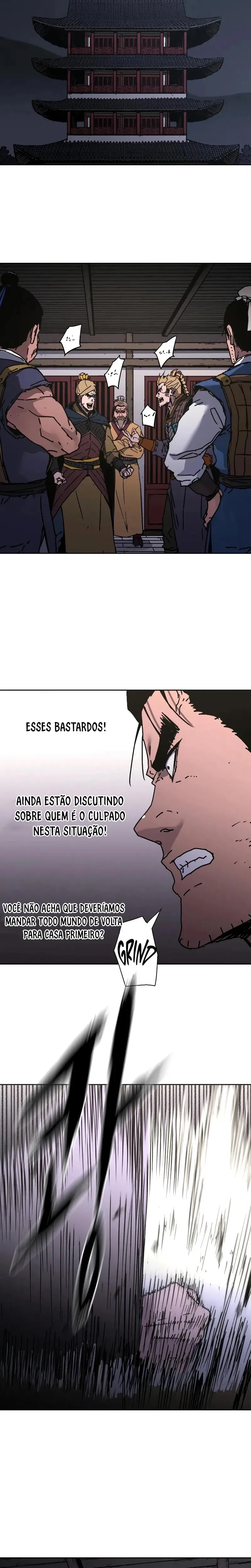 Pai Incomparável Capítulo 247 Página 14