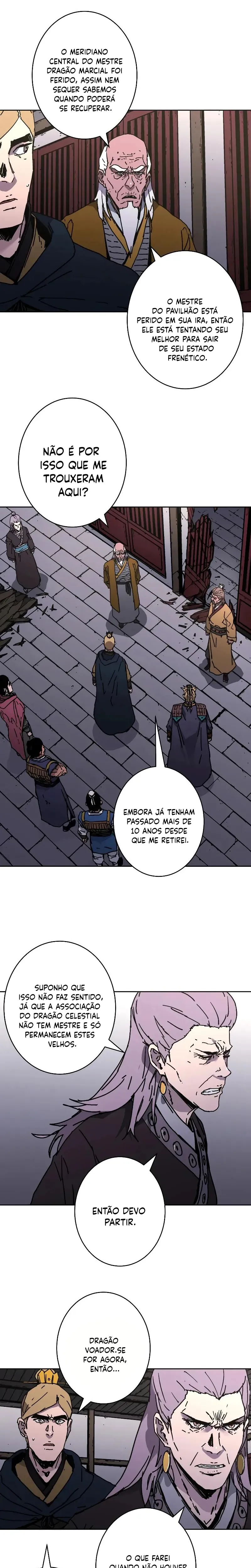 Pai Incomparável Capítulo 247 Página 17