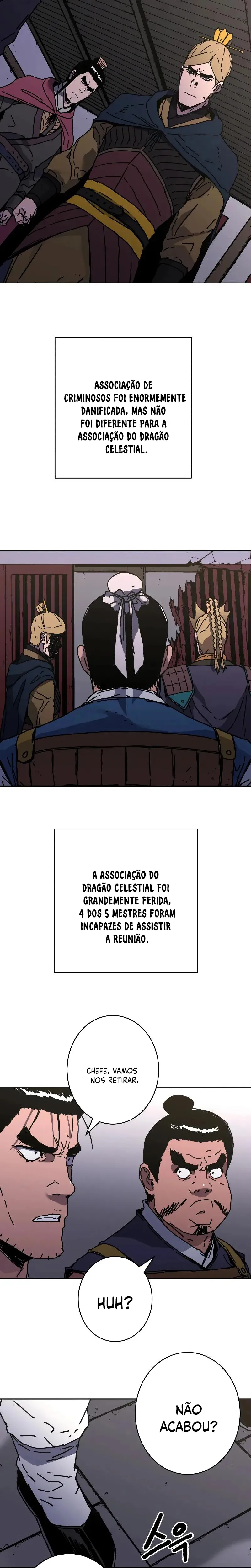 Pai Incomparável Capítulo 247 Página 19
