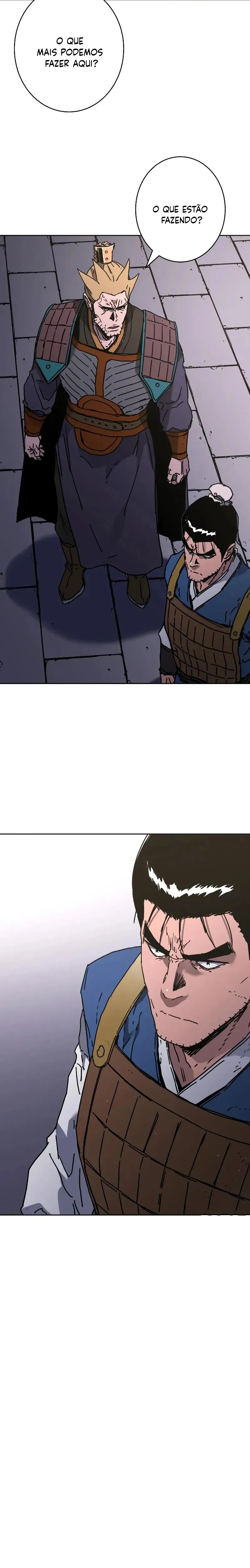Pai Incomparável Capítulo 247 Página 20
