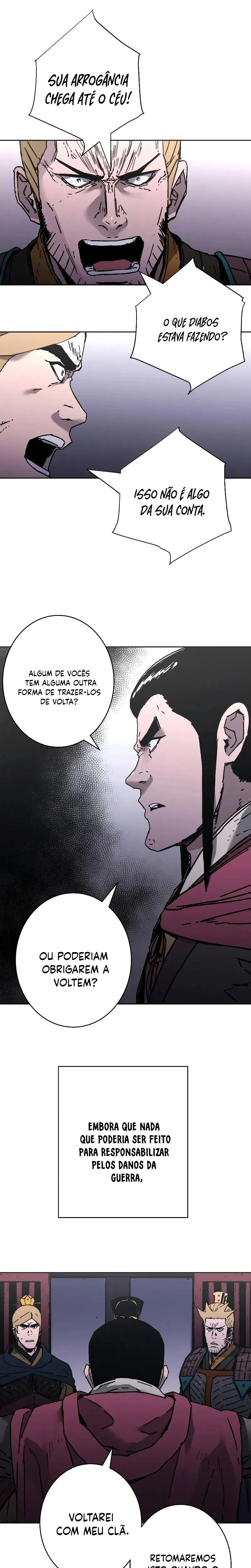 Pai Incomparável Capítulo 248 Página 4