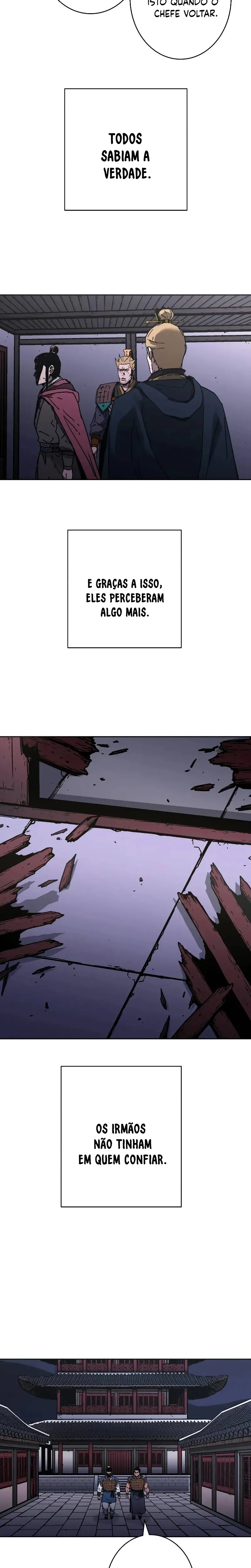 Pai Incomparável Capítulo 248 Página 5