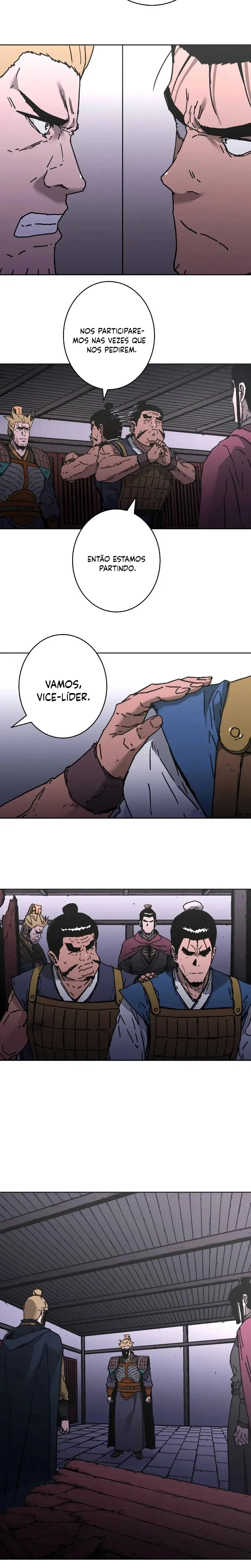 Pai Incomparável Capítulo 248 Página 3