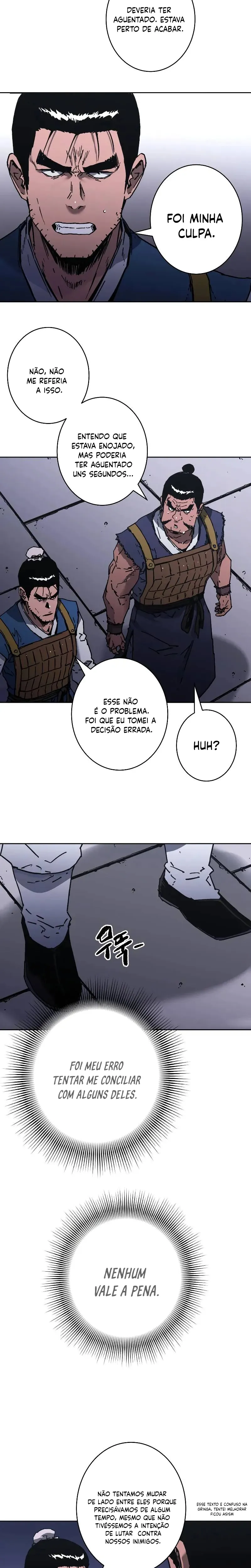 Pai Incomparável Capítulo 248 Página 6
