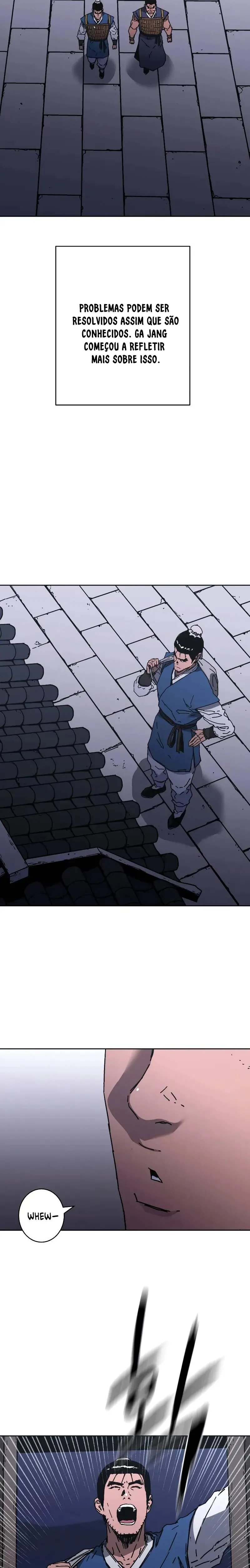 Pai Incomparável Capítulo 248 Página 8