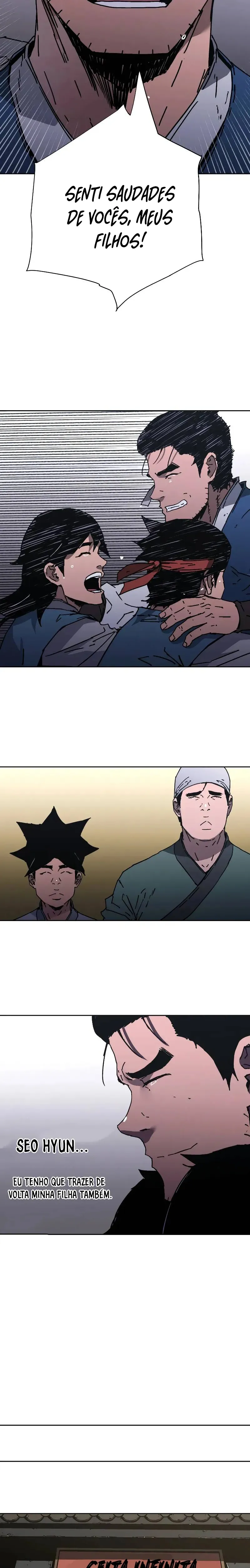 Pai Incomparável Capítulo 248 Página 10