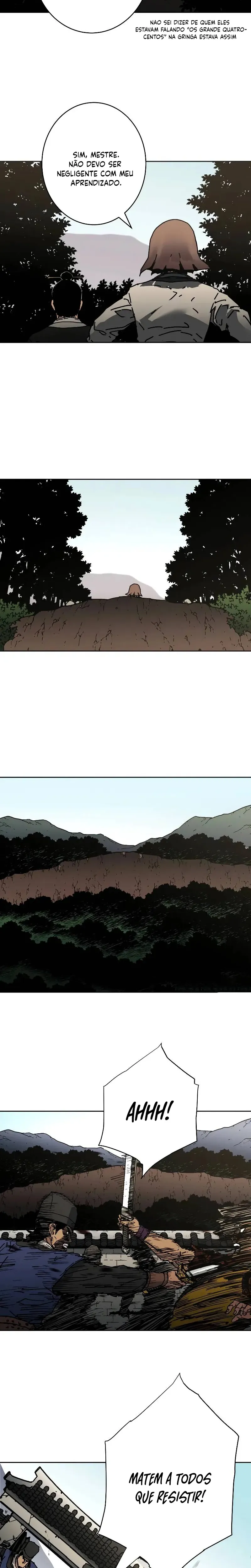Pai Incomparável Capítulo 248 Página 14