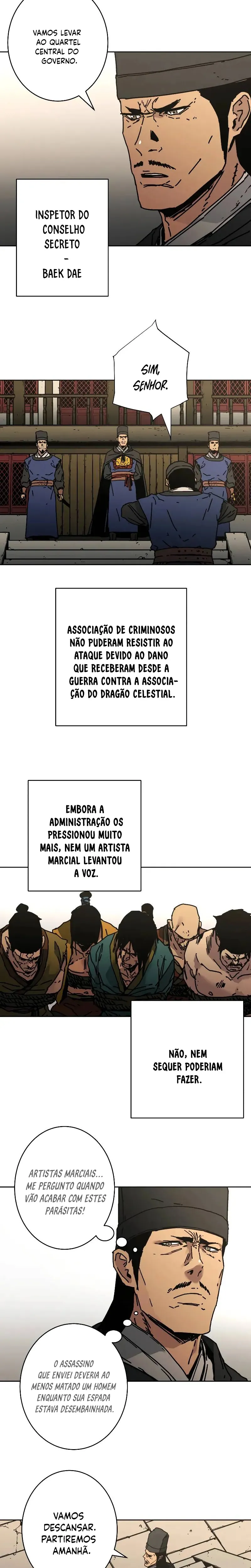 Pai Incomparável Capítulo 248 Página 16