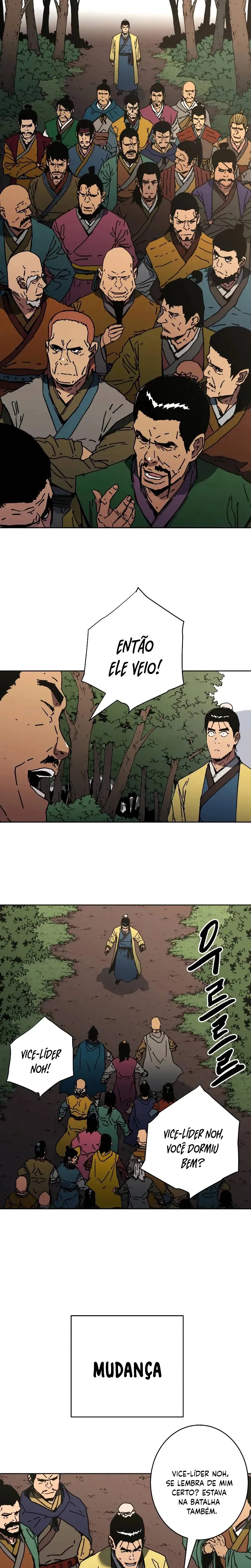 Pai Incomparável Capítulo 249 Página 2