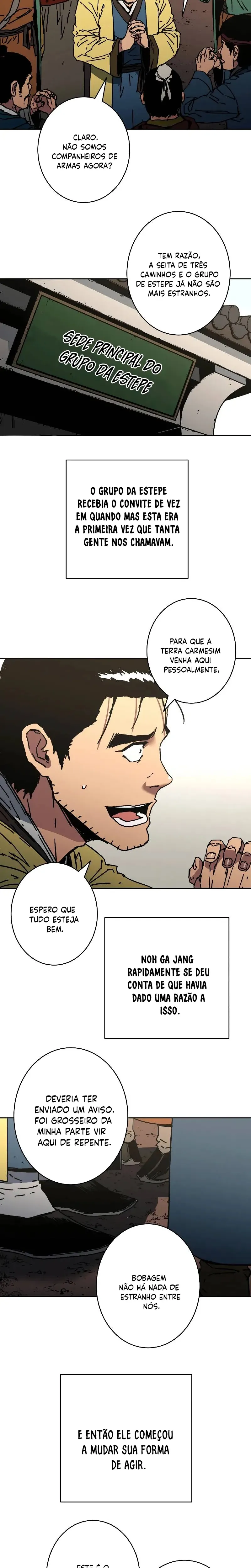 Pai Incomparável Capítulo 249 Página 3