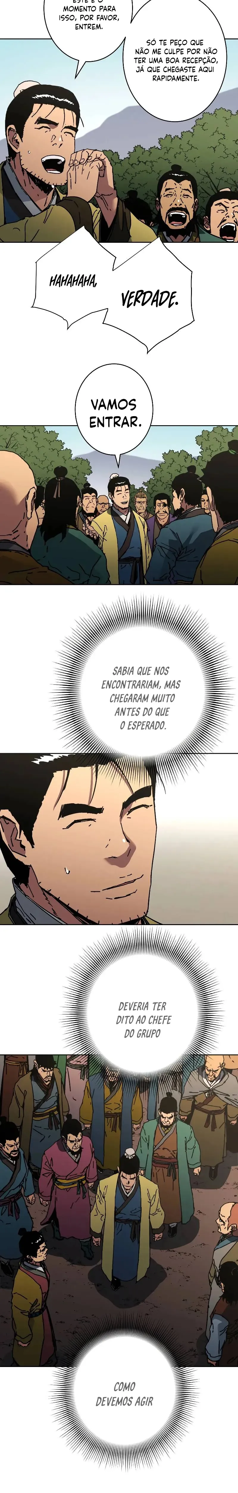 Pai Incomparável Capítulo 249 Página 4