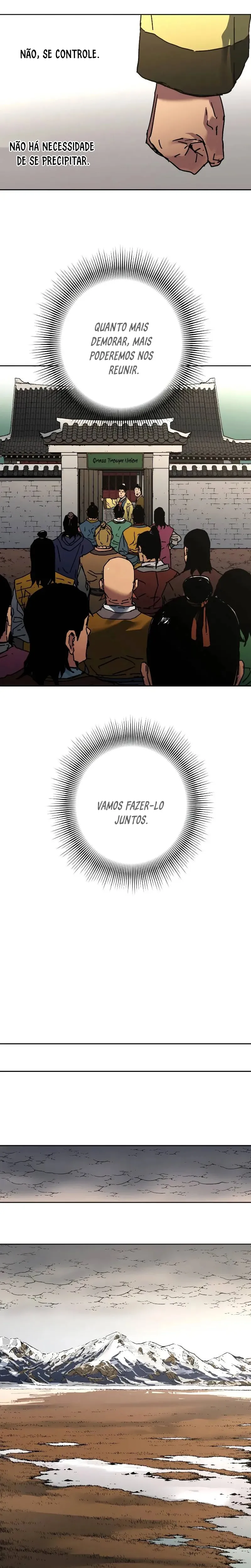 Pai Incomparável Capítulo 249 Página 5