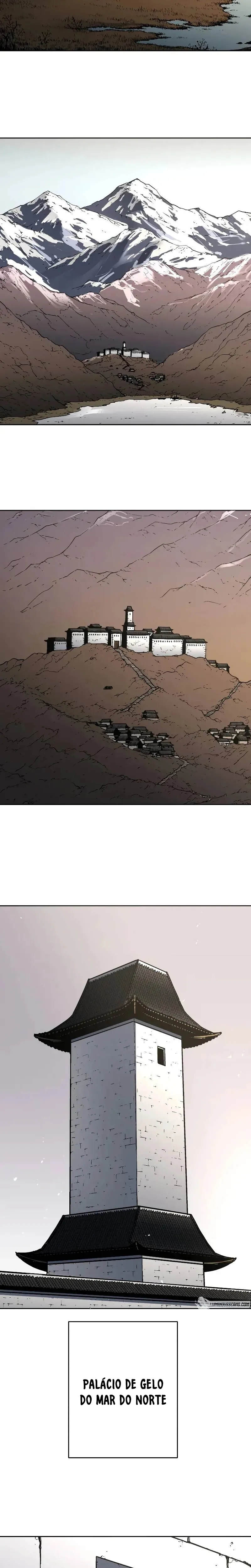 Pai Incomparável Capítulo 249 Página 6
