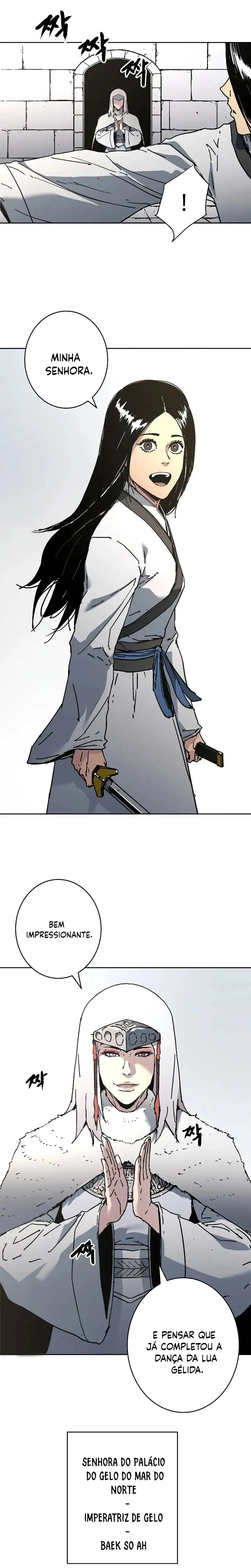 Pai Incomparável Capítulo 249 Página 10