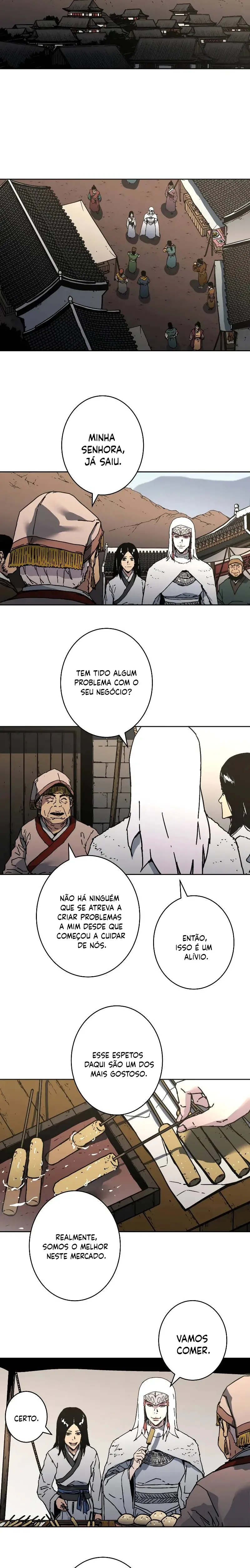 Pai Incomparável Capítulo 249 Página 12