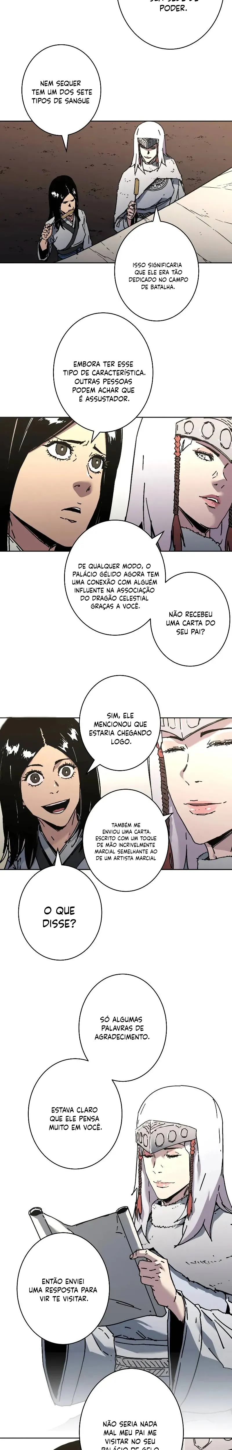 Pai Incomparável Capítulo 249 Página 14