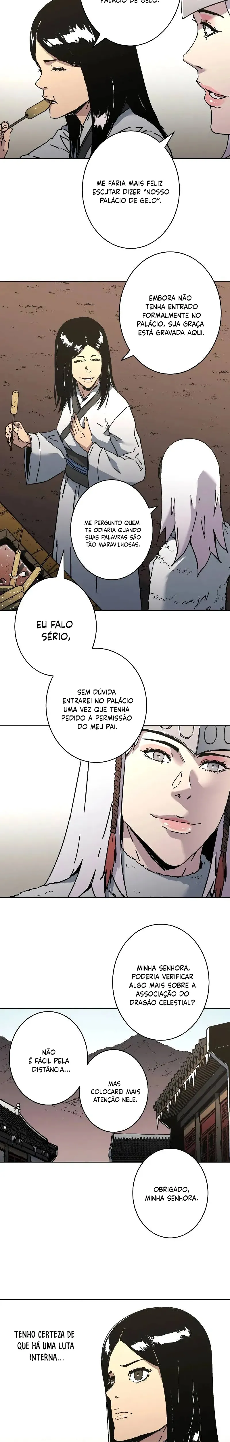 Pai Incomparável Capítulo 249 Página 15