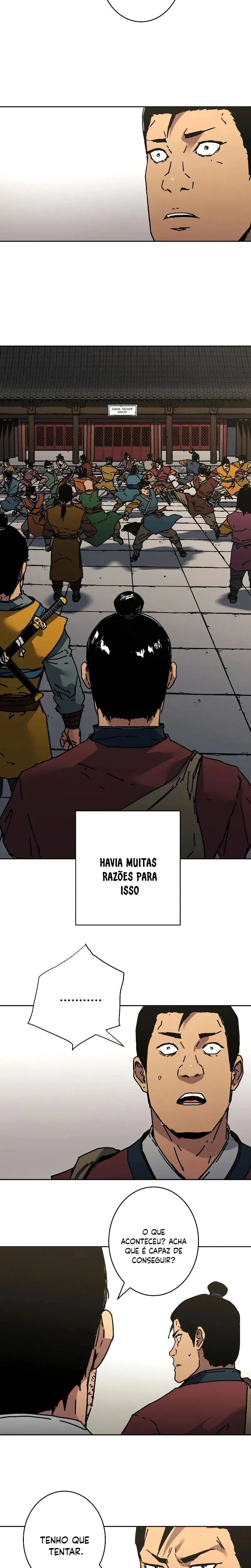 Pai Incomparável Capítulo 249 Página 17