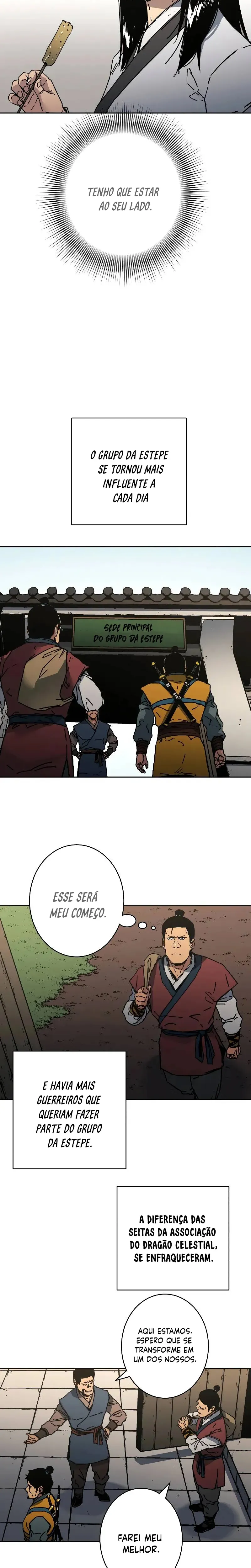 Pai Incomparável Capítulo 249 Página 16