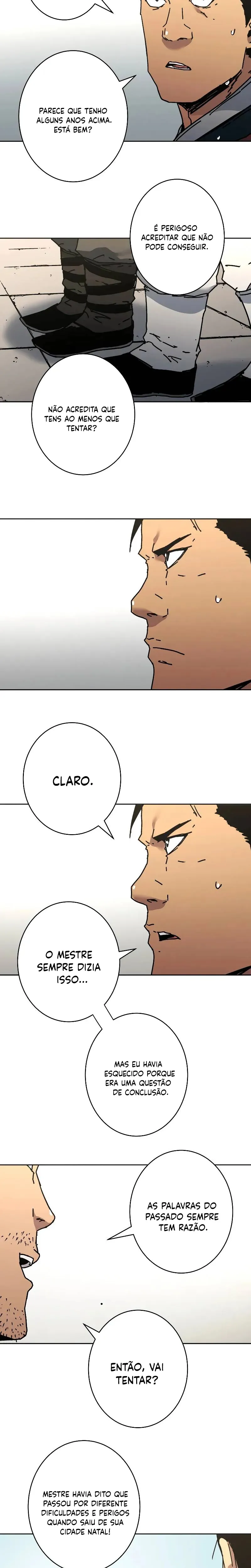 Pai Incomparável Capítulo 249 Página 18