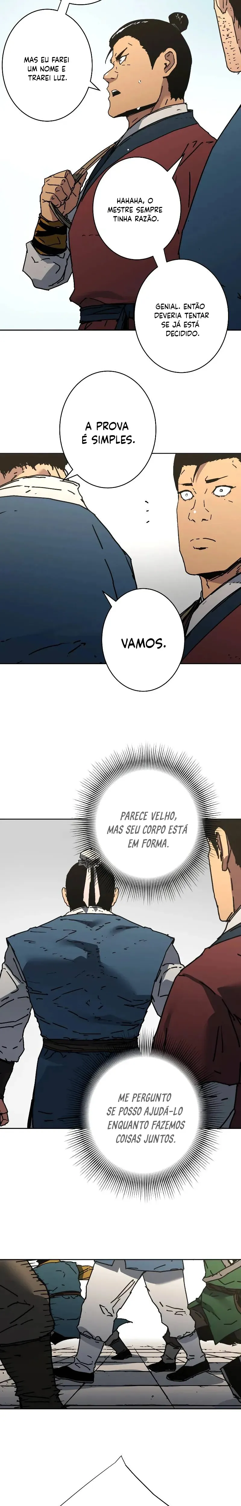 Pai Incomparável Capítulo 249 Página 19