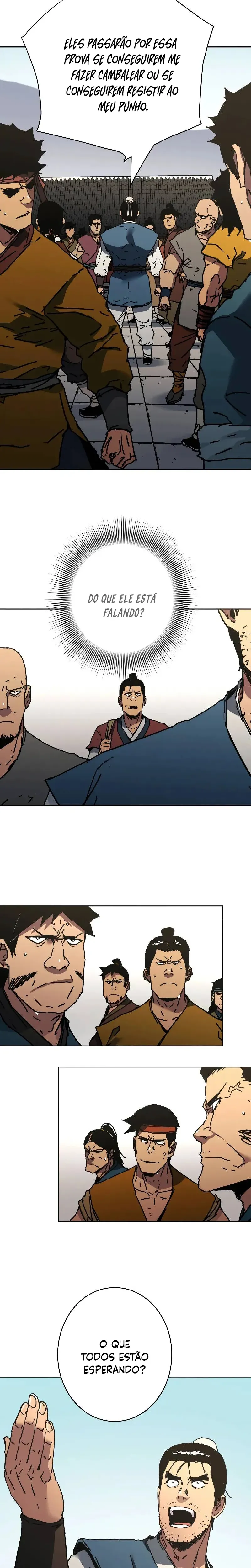 Pai Incomparável Capítulo 249 Página 20