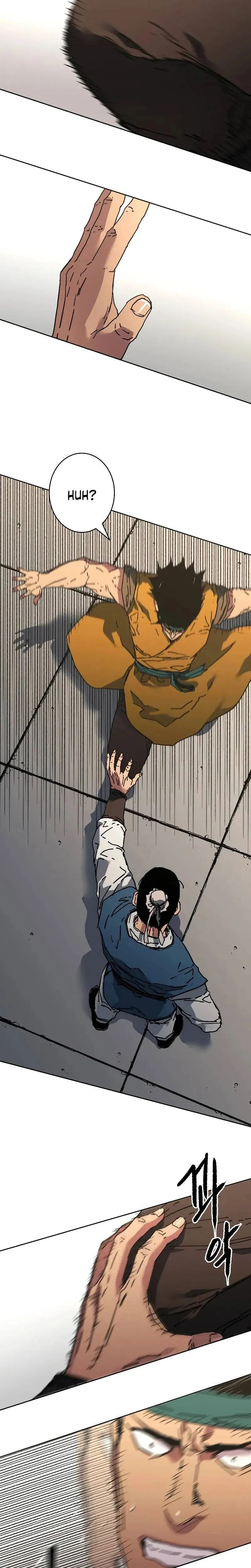 Pai Incomparável Capítulo 250 Página 3