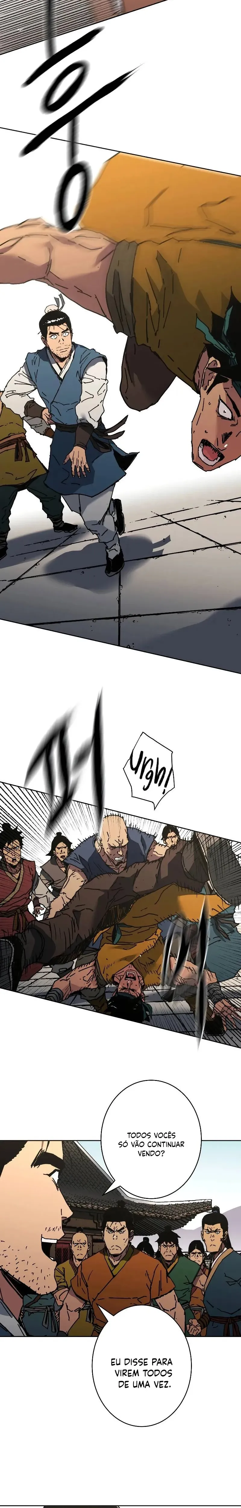 Pai Incomparável Capítulo 250 Página 4
