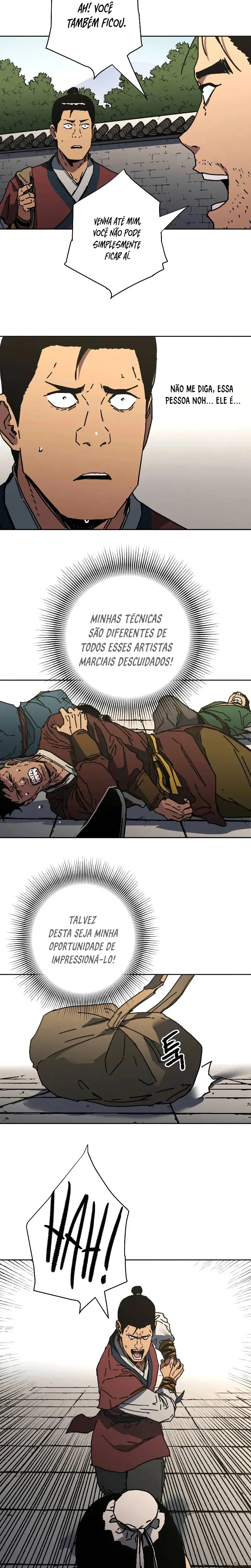 Pai Incomparável Capítulo 250 Página 7