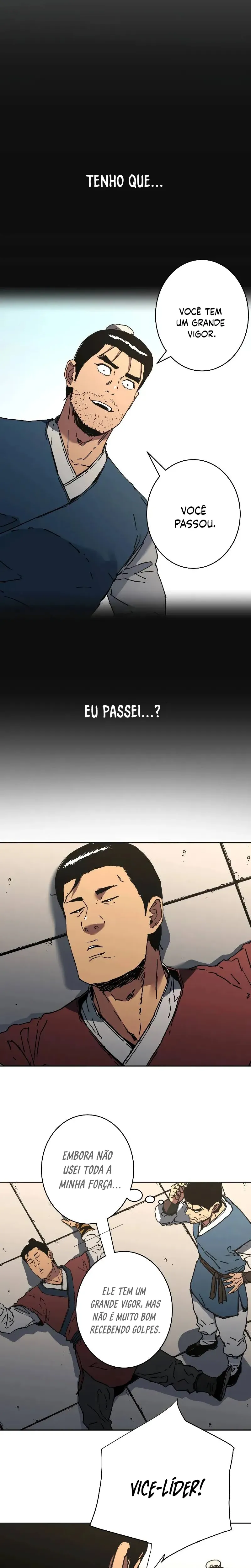 Pai Incomparável Capítulo 250 Página 9