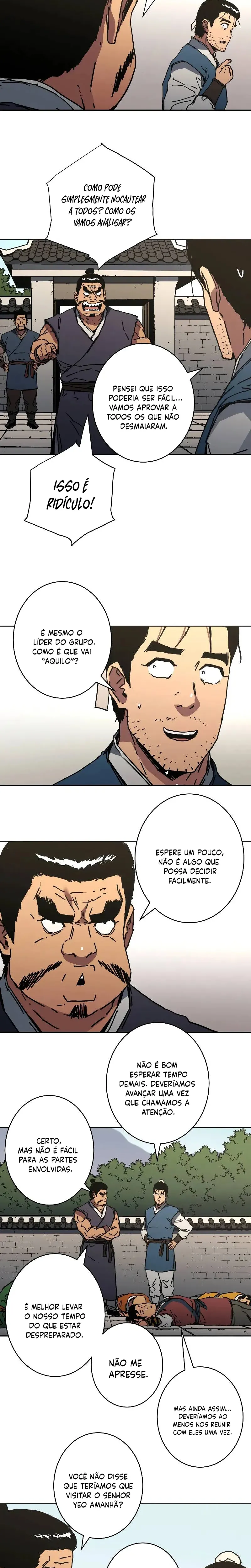 Pai Incomparável Capítulo 250 Página 10