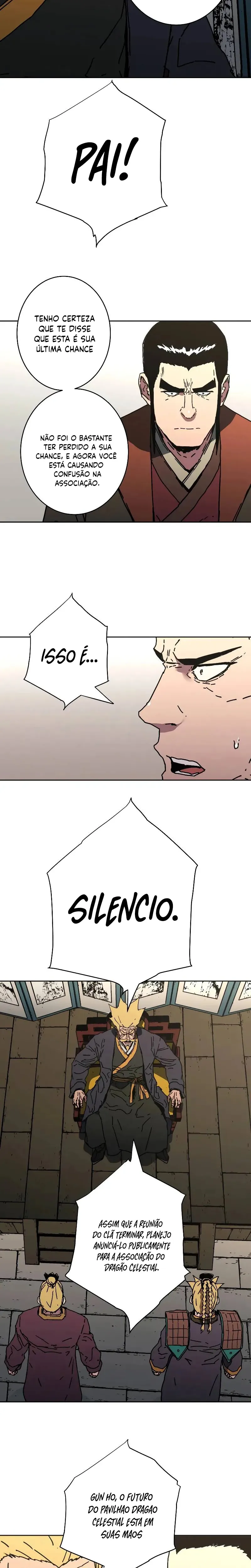 Pai Incomparável Capítulo 250 Página 15